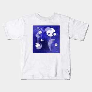 Gate to anywhere Kids T-Shirt